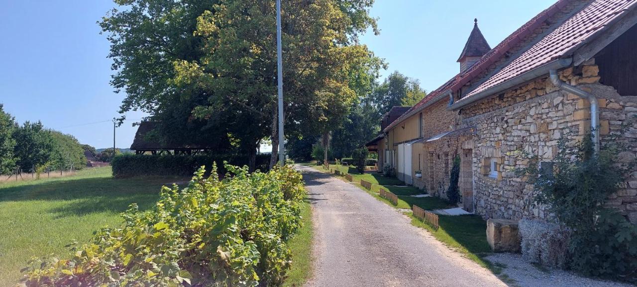 Willa Combe Belle Vézac Zewnętrze zdjęcie